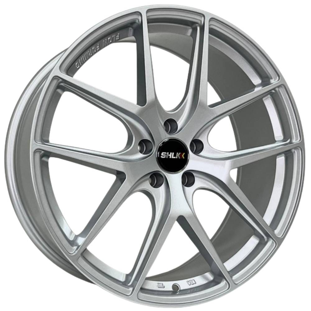 SLK 18 inç 5*114.3 ET42 Metalik Gri Jant Takımı (J-6177)