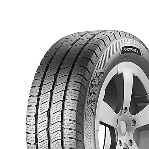 Barum SnoVanis 3 205/65R15C 102/100T 3PMSF - KolayOto