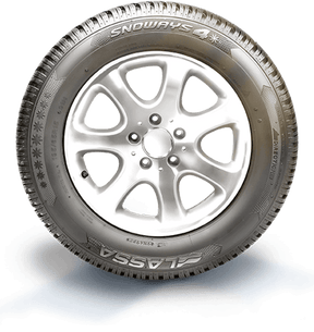 Lassa Snoways 4 295/35R20 105W XL M+S 3PMSF - KolayOto