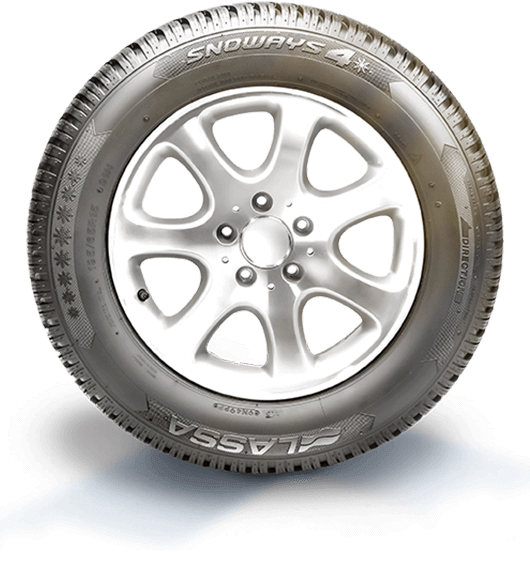 Lassa Snoways 4 215/45R16 90V XL - KolayOto