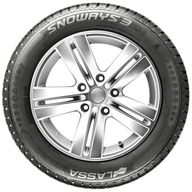 Lassa Snoways 3 155/65R14 75T M+S 3PMSF - KolayOto