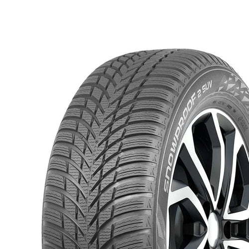 Nokian Snowproof 2 SUV 235/50R19 103V XL - KolayOto