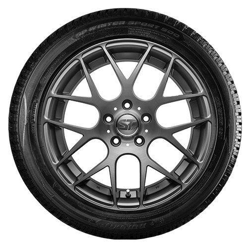 Dunlop SP Wınter Sport 500 185/65R15 88T TL - KolayOto