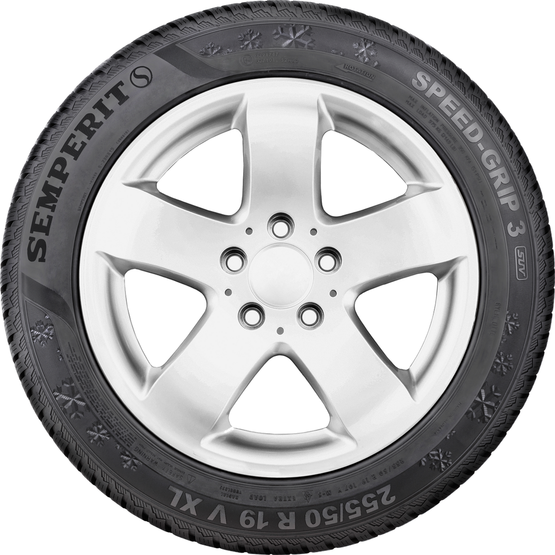 Semperit Speed Grip 3 245/45R17 99V XL - KolayOto