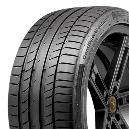 Continental ContiSportContact 5 245/45R17 95W FR MO - KolayOto