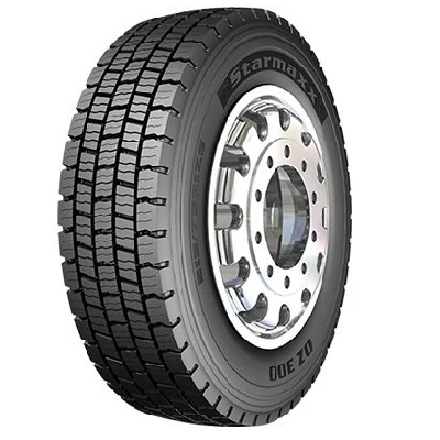 Starmaxx DZ300 235/75R17.5 132/130M M+S - KolayOto