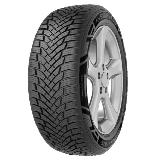 Starmaxx Suvmaxx A/S 235/55R18 104V RF - KolayOto