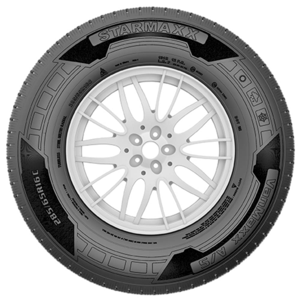 Starmaxx Vanmaxx A/S 185R14C 102/100R 8PR TL Fiyatları