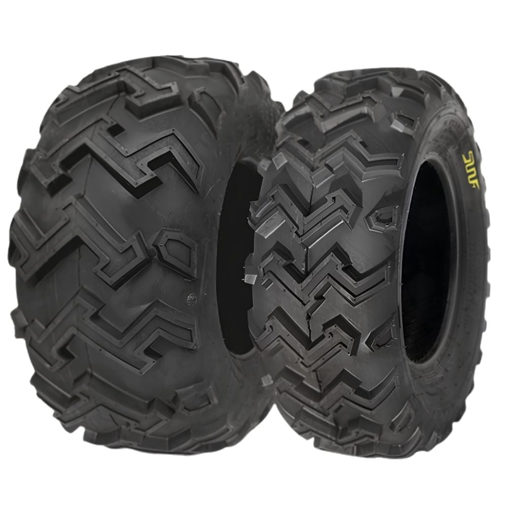 SunF A001 24X8-12 ve 24X11-10 6PR Atv Ön-Arka Takım Lastiği