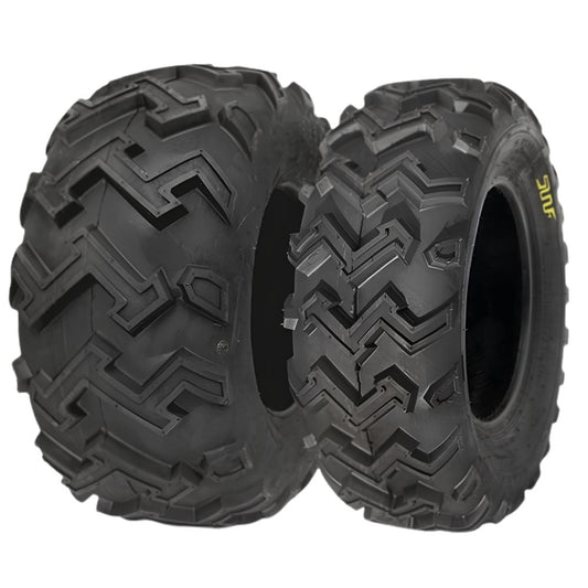SunF A001 24X8-12 ve 24X11-10 6PR Atv Ön-Arka Takım Lastiği