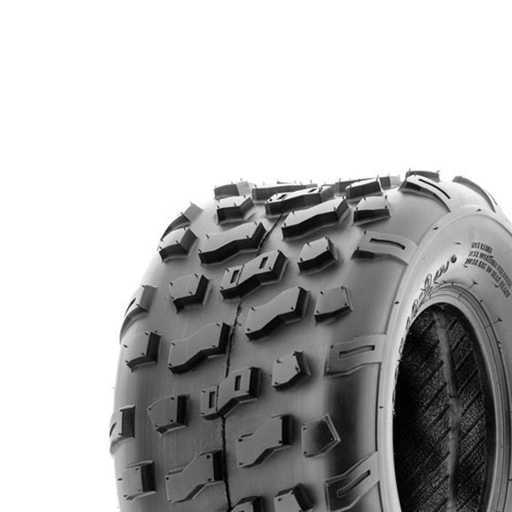 SunF A027-A022 21x7-10 ve 20X10-9 6PR Atv Ön-Arka Takım Lastiği Modelleri