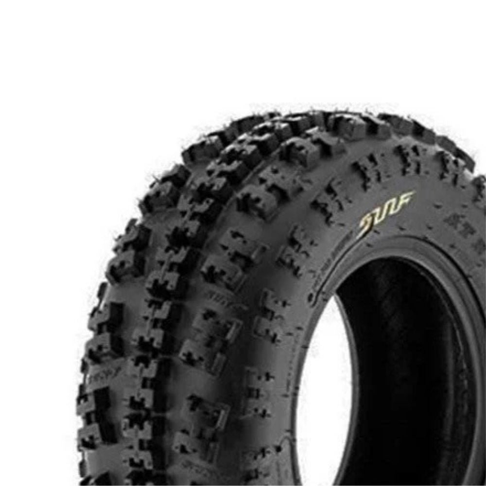 SunF A027 22X7-10 6PR Atv Ön Lastiği Modelleri