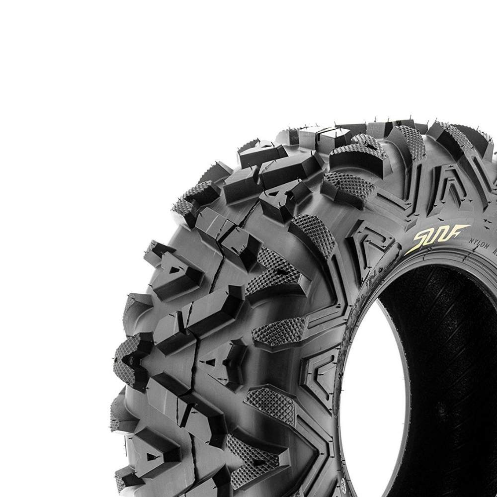 Sunf A033 Power 26x8-12 ve 26X10-12 6PR ATV ve UTV Ön-Arka Takım Lastiği Modelleri