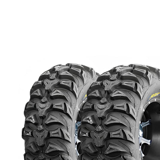 Sunf A040 Dragon 25x8-12 ve 25X10-12 ATV ve UTV Ön-Arka Takım Lastiği Modelleri