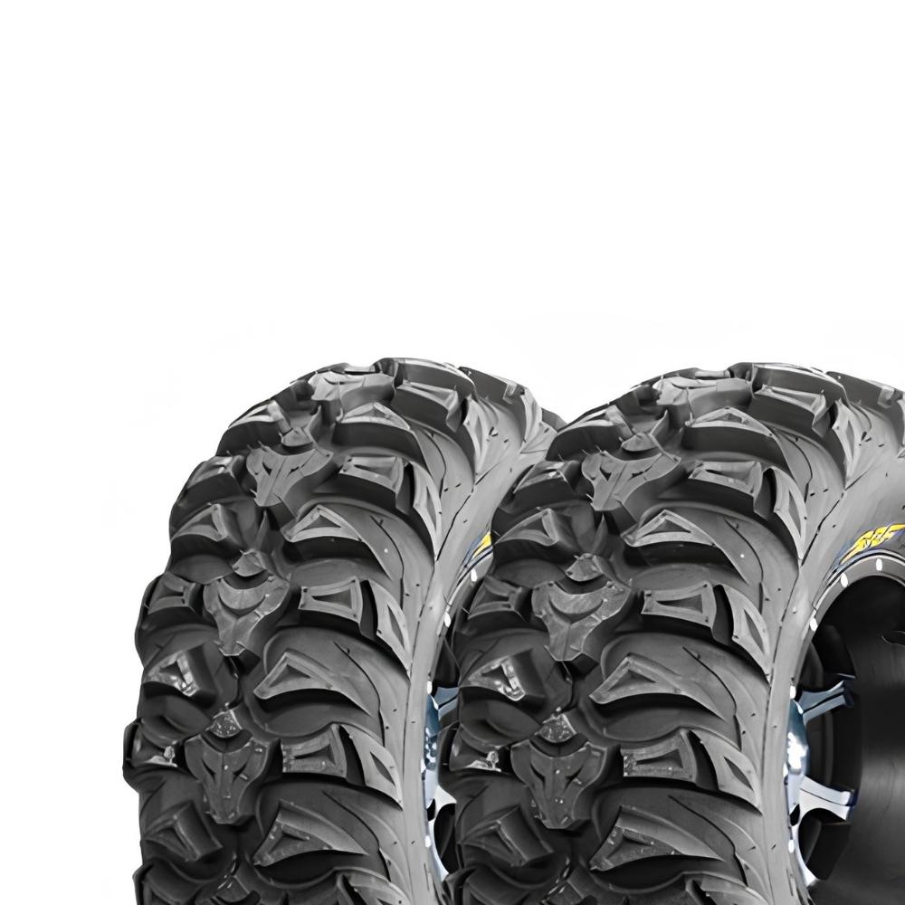 Sunf A040 Dragon 25x8-12 ve 25X10-12 ATV ve UTV Ön-Arka Takım Lastiği