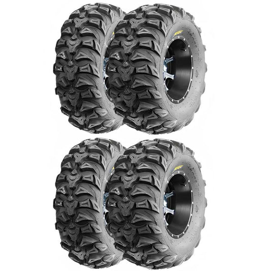 Sunf A040 Dragon 25x8-12 ve 25X10-12 ATV ve UTV Ön-Arka Takım Lastiği