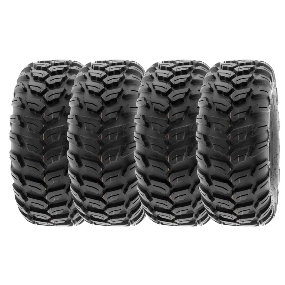 SunF A043 All Trail 26x9R14 ve 26x11R14 6PR Atv Ön-Arka Takım Lastiği