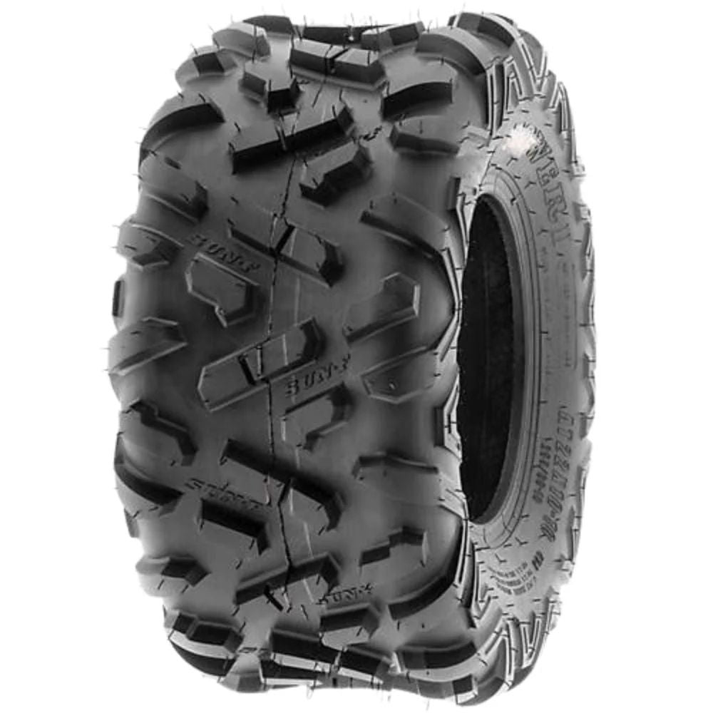 SunF A051 Power II 21X7-10 6PR Atv Ön Lastiği