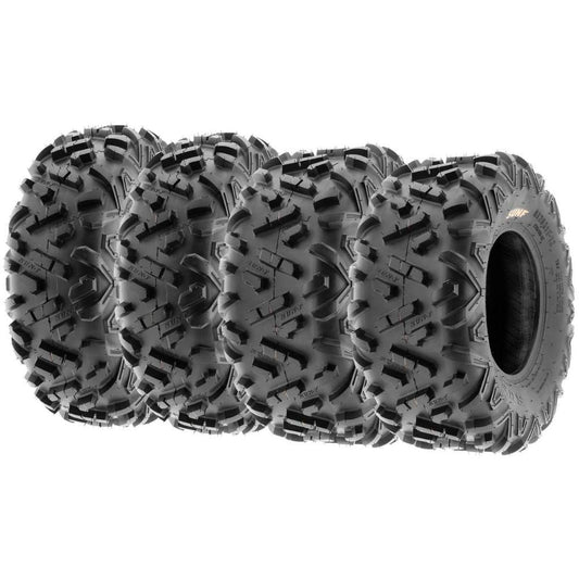 SunF A051 Power II 21x7-10 22x10-10 Atv ve Utv Ön-Arka Takım Lastiği