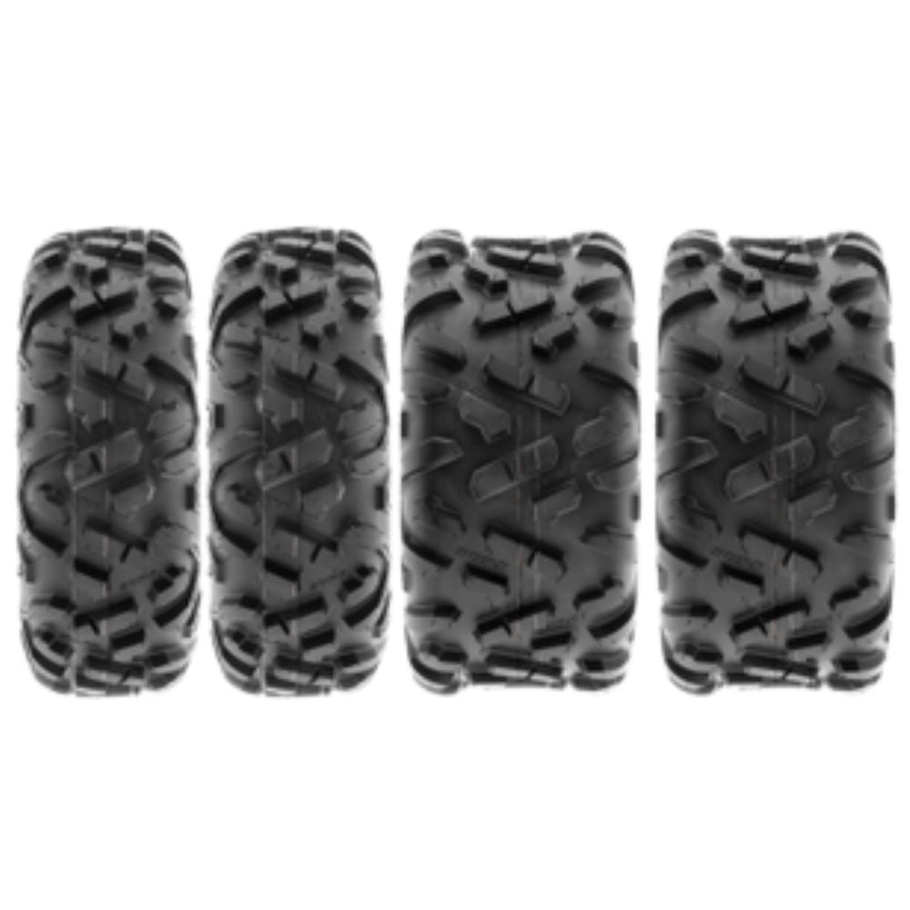 Sunf A051 22x7-10 ve 22X10-9 6PR Atv Ön-Arka Takım Lastiği