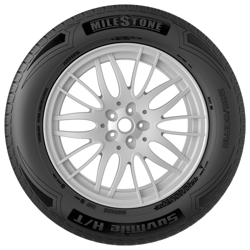 Milestone Suvmile H/T 205/80R16 104T RF - KolayOto