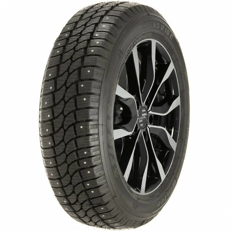 Tigar Cargo Speed Winter 215/75R16C 113/111R 8PR - KolayOto