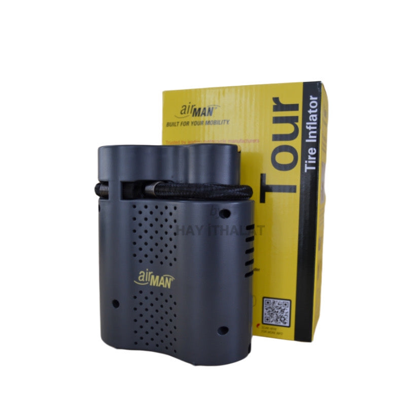 AirMan Tour US Moto Kompresör - KolayOto