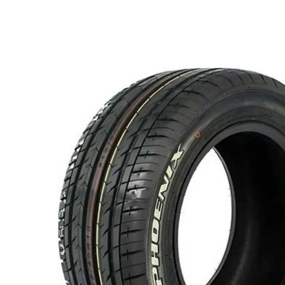 Tyranno Phoenix 215/50R13 85H RWL (Beyaz Yazılı) Lastiği