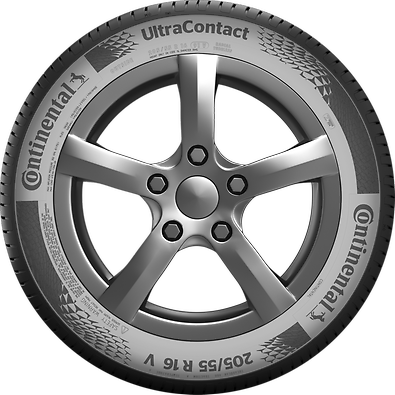 Continental UltraContact 245/45R17 99Y XL FR - KolayOto