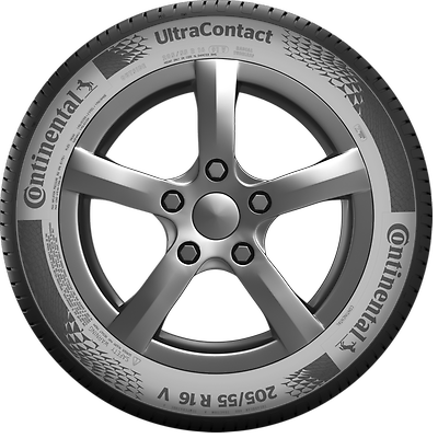 Continental UltraContact 225/50R16 92W - KolayOto