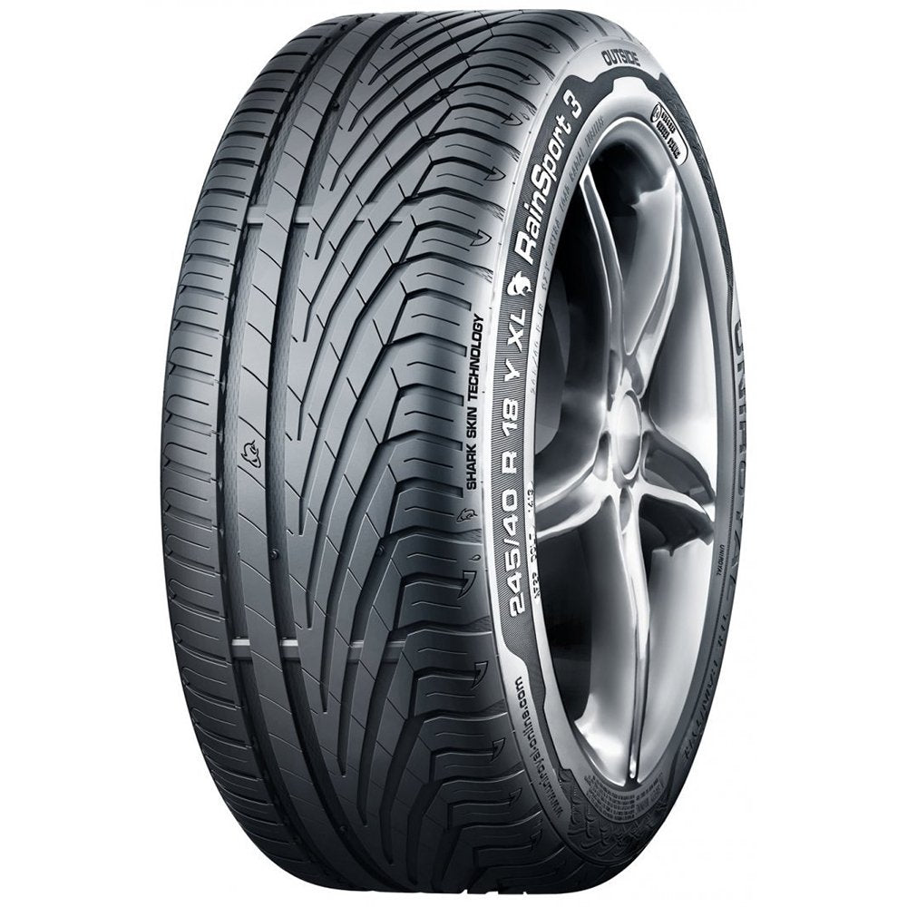 Uniroyal RainSport 3 225/45R18 95Y XL RFT - KolayOto