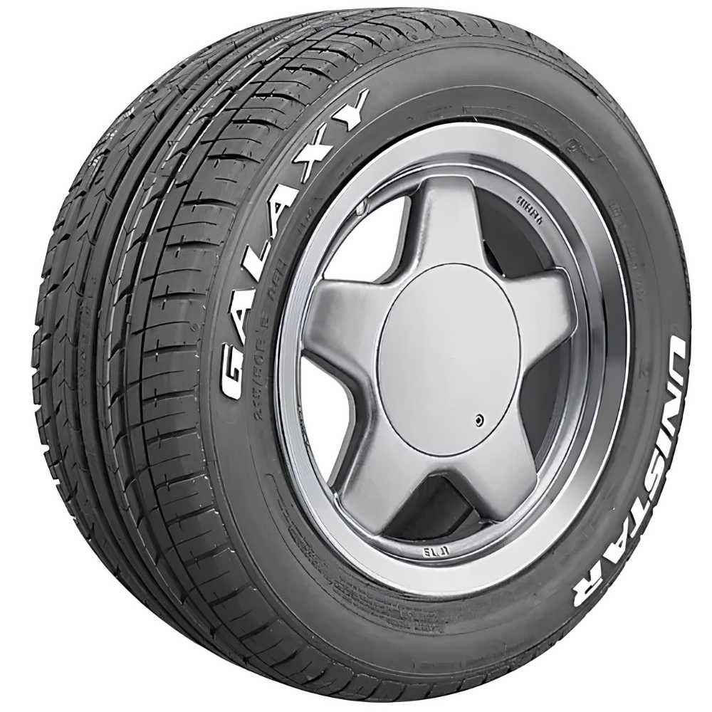Unistar Galaxy 215/50R13 84H RWL (Beyaz Yazılı)