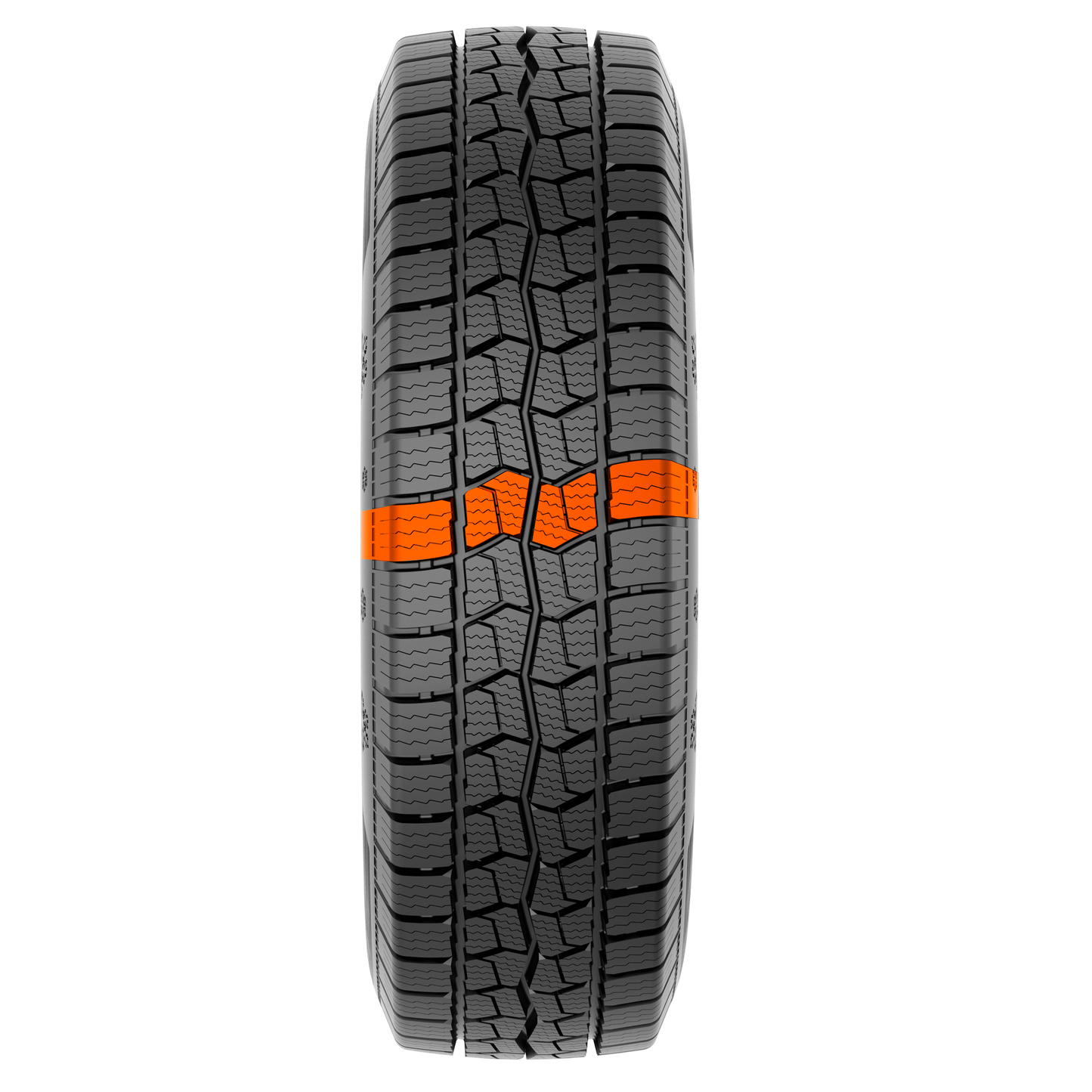 Funtoma VanFun Winter 235/65R16C 121/119R 12PR - KolayOto