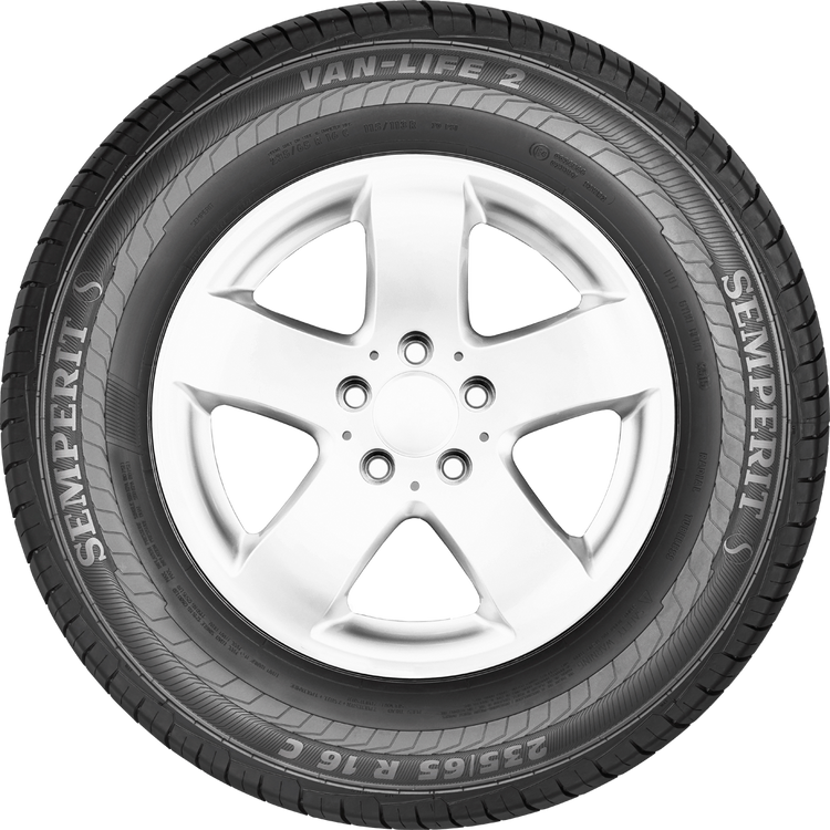 Semperit Van-Life 2 195/70R15C 104/102S - KolayOto