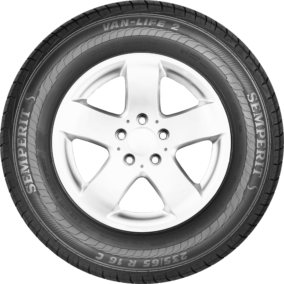 Semperit Van-Life 2 205/65R16C 107/105T - KolayOto