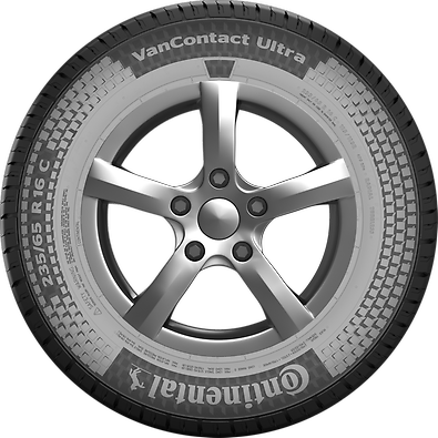 Continental VanContact Ultra 225/70R15C 112/110S - KolayOto