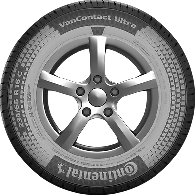 Continental VanContact Ultra 185/75R16C 104/102R - KolayOto