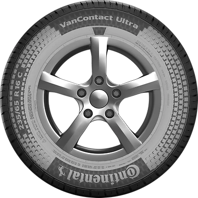 Continental VanContact Ultra 215/75R16C 116/114R - KolayOto