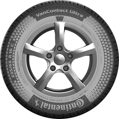 Continental VanContact Ultra 205/70R15C 106/104R 8PR - KolayOto