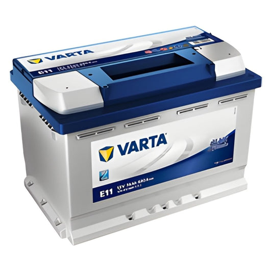 Varta Blue Dynamic E11 12V 74 Ah 680A (EN) Akü