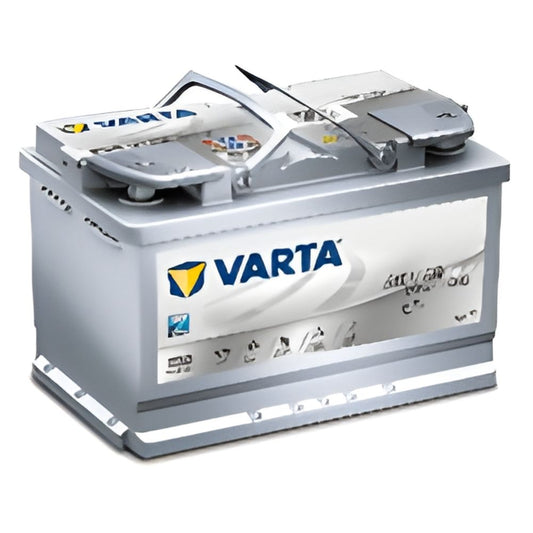 Varta Silver Dynamic E39 AGM Start-Stop 12V 70 Ah 760A (EN) Akü