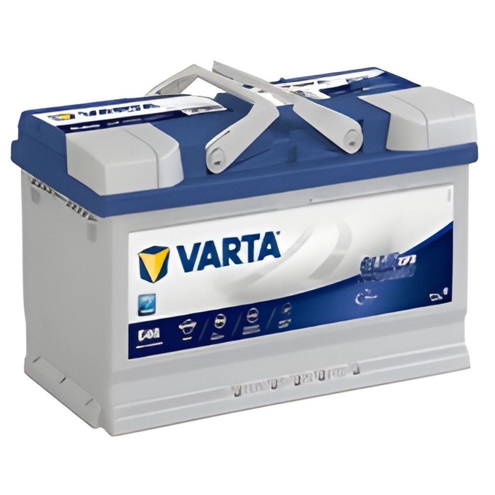 Varta Blue Dynamic E46 EFB Start-Stop 12V 75 Ah 730CCA Akü