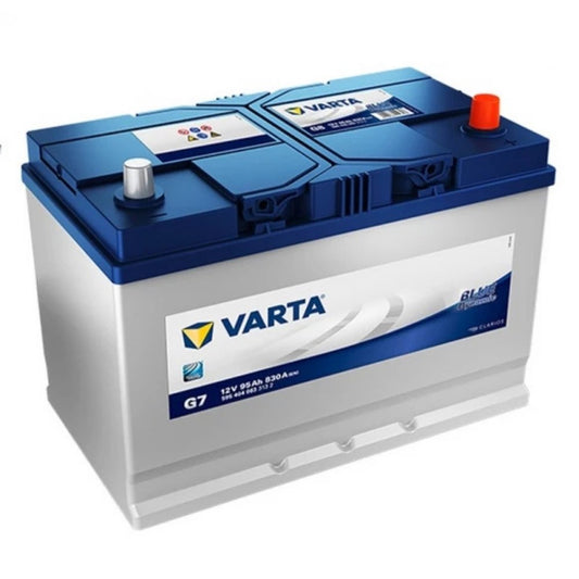 Varta Blue Dynamic G7 12V 95 Ah 630A (EN) Akü