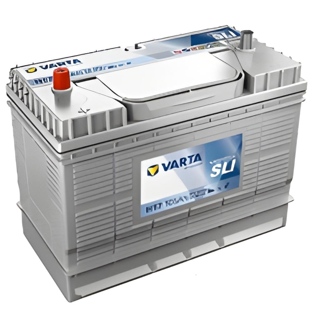 Varta Promotive Black H17 12V 105 Ah 800CCA Akü
