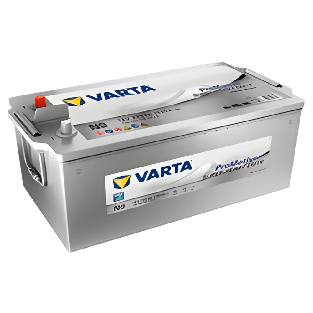 Varta N9 Silver Promotive Marin 12V 225 Ah Ağır Ticari Akü