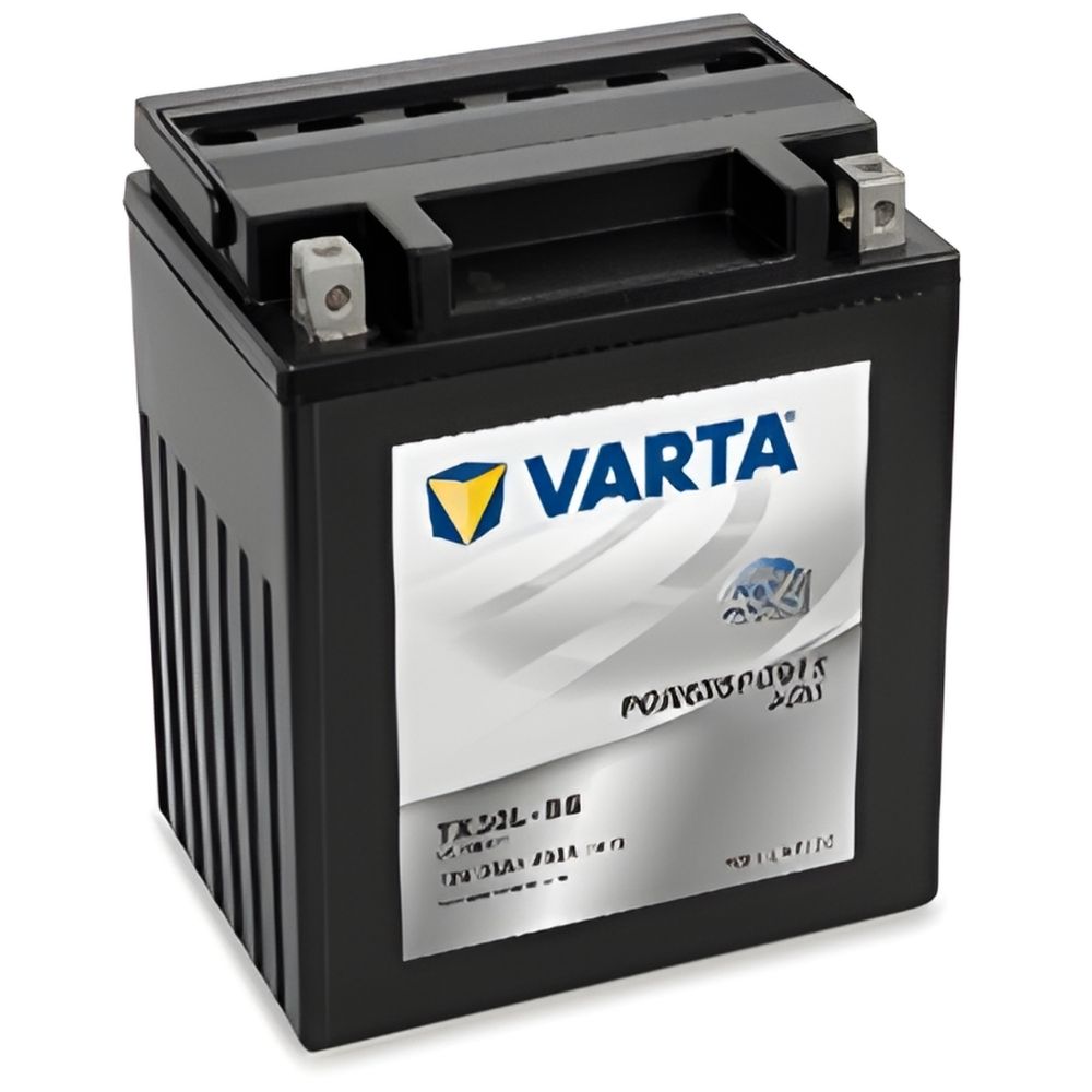 Varta Powersports YTX30L-BS AGM Start-Stop 12V 30 Ah 450CCA Motosiklet Aküsü