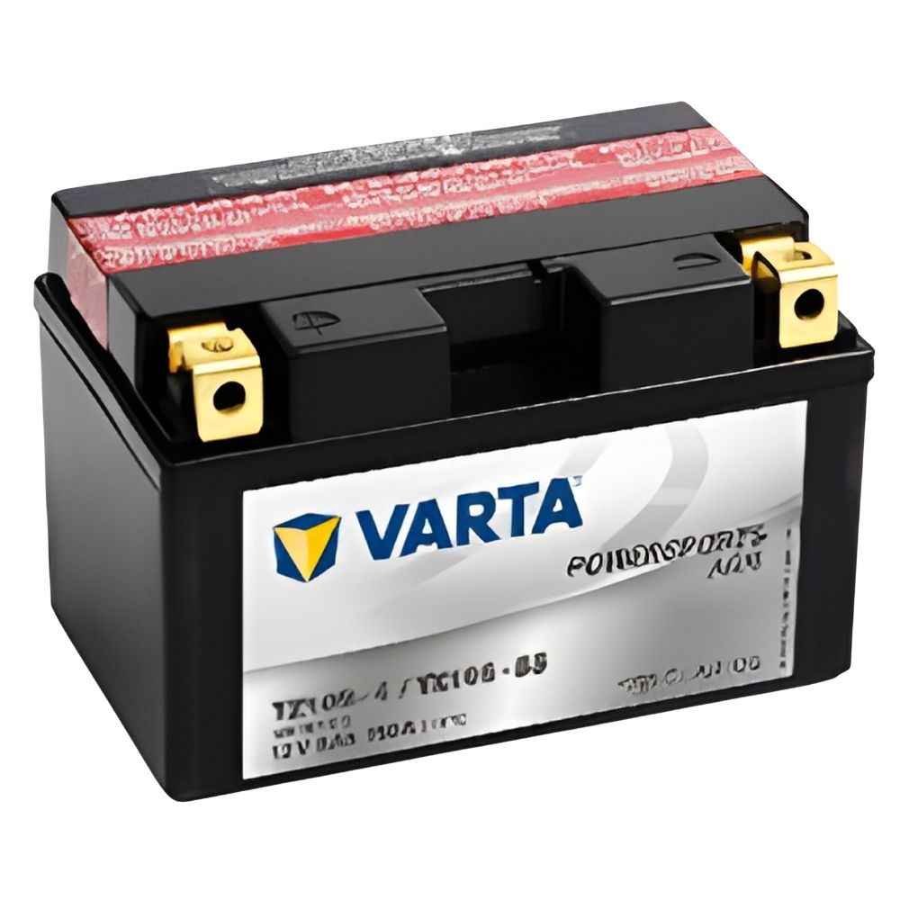 Varta Powersports TTZ10S-BS AGM Start-Stop 12V 8 Ah 150CCA Motosiklet Aküsü