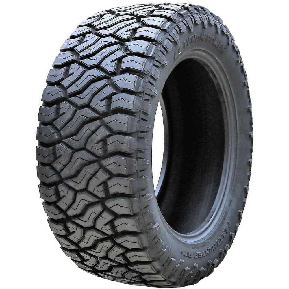 Venom Power Terra Hunter R/T + 40/13.50R17 121Q