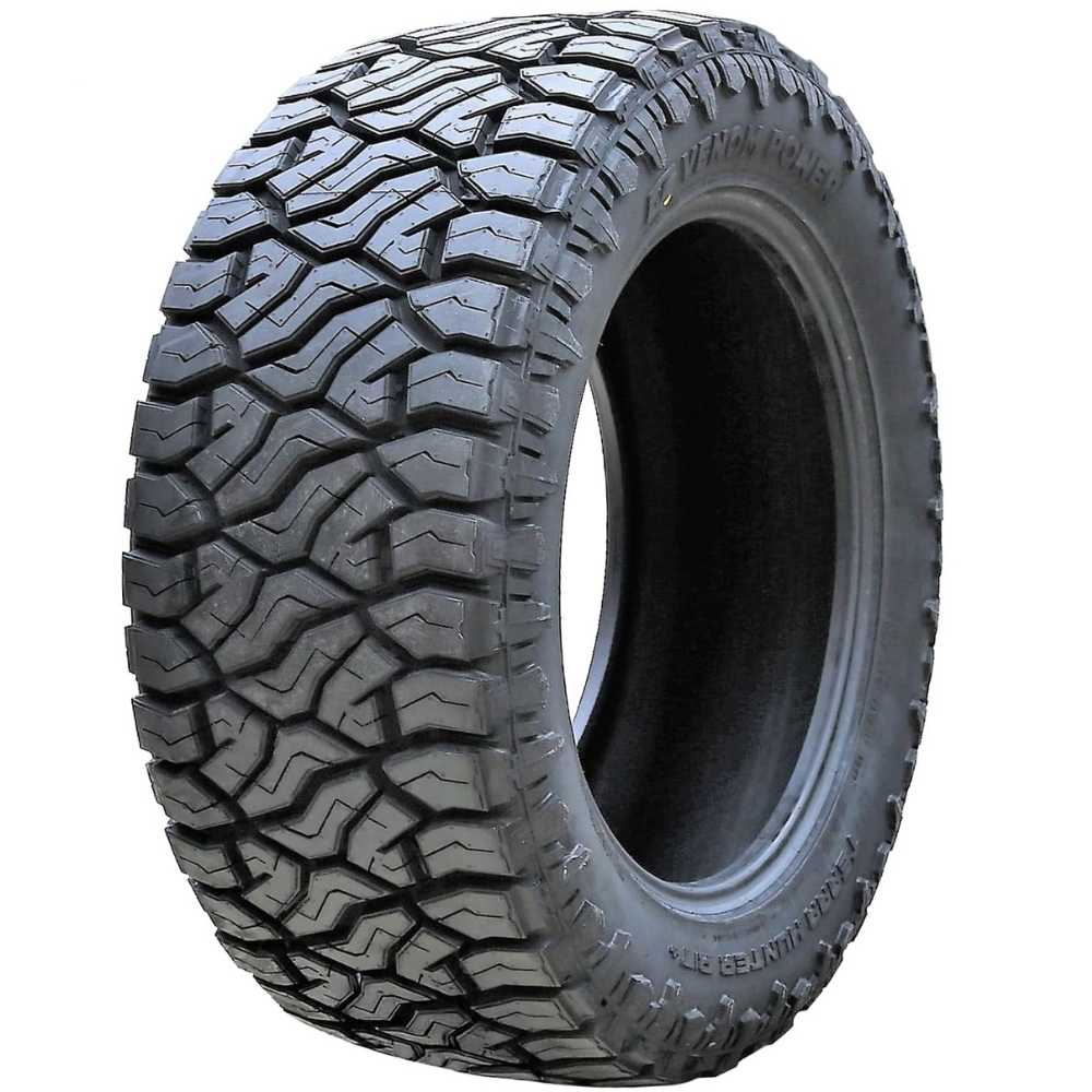 Venom Power Terra Hunter R/T + 40/13.50R17 121Q
