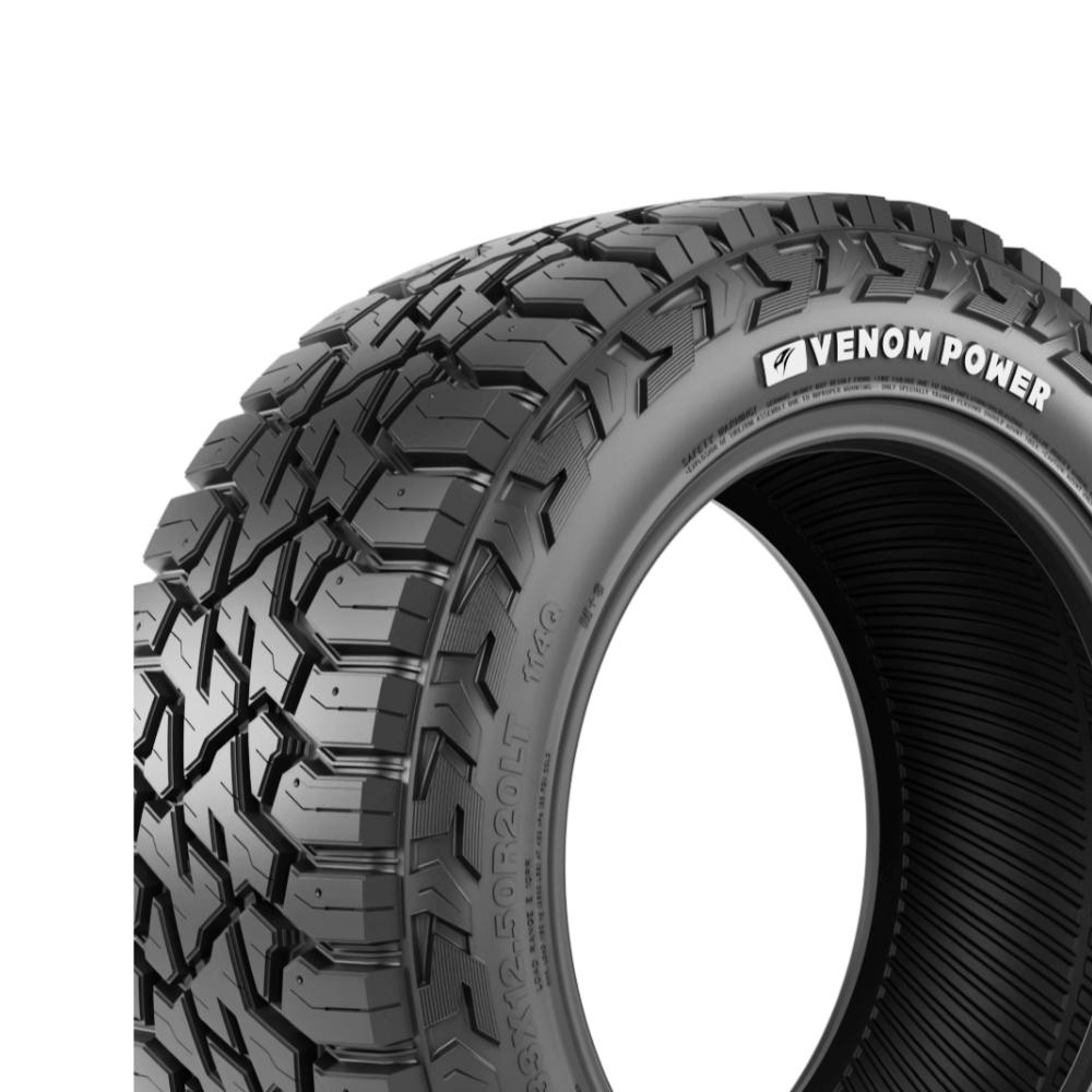 Venom Power Trail Hunter R/T 265/70R17 115S Lastiği